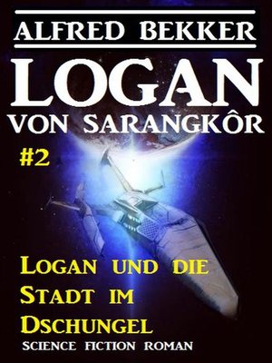 cover image of Logan von Sarangkôr #2